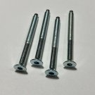 IKEA Screws (4 pack) Part # 100108 Furniture Hardware Fittings