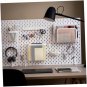 IKEA SKADIS Hook Rack White Metal 405.198.87