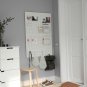 IKEA SKADIS Hook Rack White Metal 405.198.87