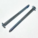 IKEA Part # 122606 122604 (2 Pack) for POANG Chair Ottoman Replacement Furniture