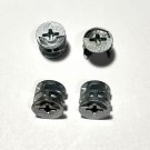 IKEA Part # 102509 (4 Pack) ALEX Drawer Replacement Furniture Hardware Fittings