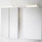 IKEA OSTANA LED Wall Cabinet Picture Light 14'' White 802.285.13