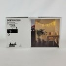 IKEA SOLVINDEN LED Outdoor String Light with 12 Lights 204.845.82