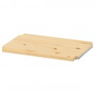 IKEA IVAR Shelf 17x12 " Solid Pine Storage System 103.181.59