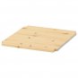 IKEA IVAR Shelf 17 x 20" Solid Pine Storage System 703.181.61