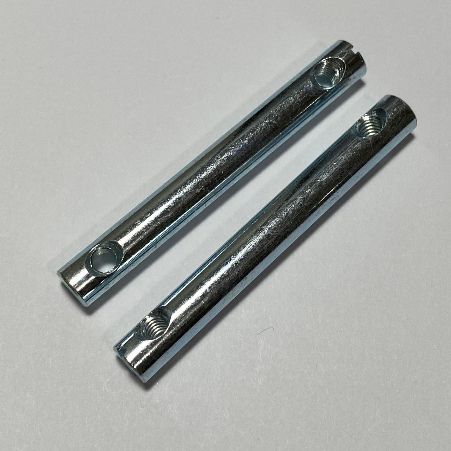 IKEA Cross Dowel Dual Hole Nut Sleeve (2 pack) Part # 121214