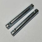 IKEA Cross Dowel Dual Hole Nut Sleeve (2 pack) Part # 121214