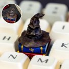 1Pc Magic Hat Keycaps, Perfect for Fantasy Keyboard Builds, Unique Hat Keycaps, Perfect Gift