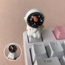 1Pc Cute Astronaut Keycaps, Space Keycaps,  Spaceman Keycaps Perfect for Gamers and Space Lovers, R4