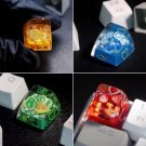 1Pc Fruity Fun Lemon Keycaps, Strawberry Keycaps for a Fresh Keyboard Look, Lime Keycaps for Keyboar