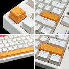 1Pc Cheese Bar Keycaps, Yellow Cheese Keycaps, Pink Cheese Spacebar Keycaps, Spacebar Cheese Keycaps