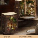 DIY Miniature Fairy Forest Kit, Miniature Fairy Woodland, Miniature Wonderland, Forêt Miniature, F