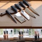 Miniature Kitchen Knife Set for Dollhouse, Tiny Cooking Utensils Mini Knife Collection, Kitchen Knif