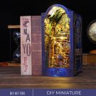 DIY Miniature Time Travel Observatory Kit, DIY Kit with Starry Telescope, Miniature Time Machine, Mi