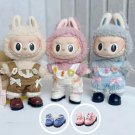 Cute Labubu Footwear for Labubu, Leather Shoes Labubu Doll, Boots Shoes Labubu, Casual Shoes Labubu 