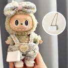 Fashionable Chain Bag Labubu Doll Outfit, Stylish Chain Bag for Labubu, Bag Accessories Labubu