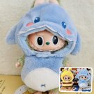 Cute Fluffy Jacket for Labubu Outfit, Furry Jacket for Labubu Doll, Handmade Jacket Clothes for Acce