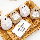 Cute Crochet Potato Pattern, Crochet Potato For Kawaii Decor, Crochet for Home Room Decoration, Hand