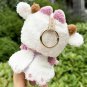 Cuteness Little Lamb Overalls Set for Labubu, Labubu's Little Sheep Overalls Clothing Accessories