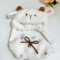 Cuteness Little Lamb Overalls Set for Labubu, Labubu's Little Sheep Overalls Clothing Accessories