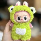 Cuteness Froggy Suit for Labubu, Sweetie Labubu Doll Clothing