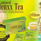 50 Teabags NH Detoxlim Clenx Tea for Natural Weight Loss & Detox 50 Sachets