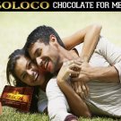 Original Soloco Chocolate Candy for Men Stamina Booster Best Performance
