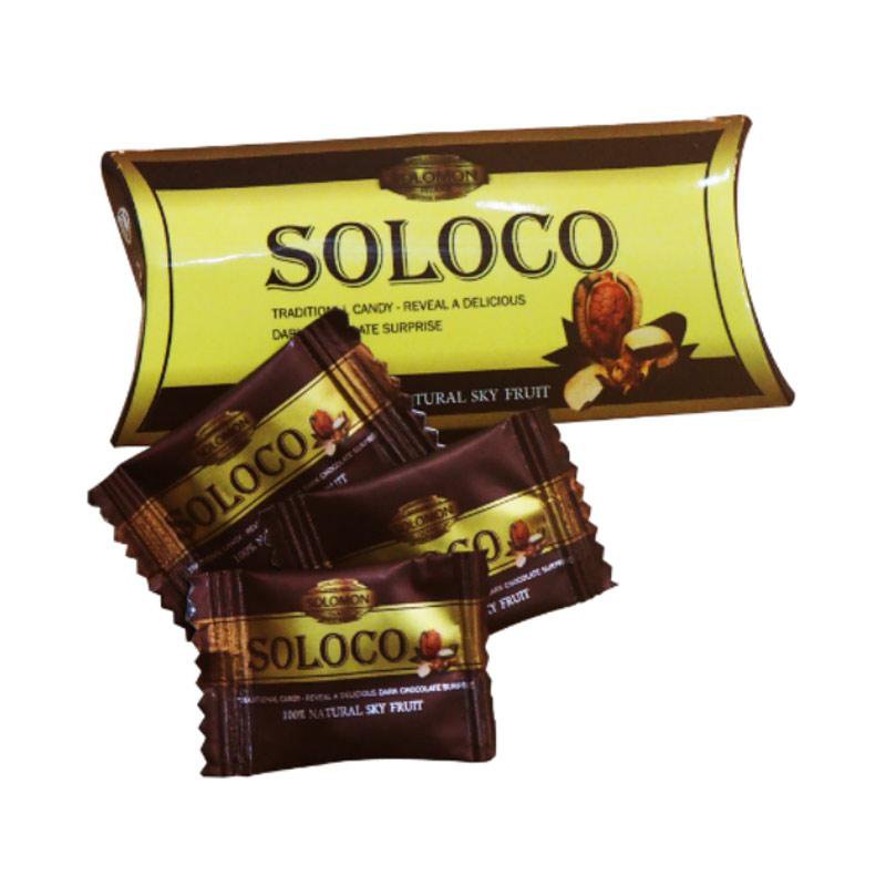Original Soloco Chocolate Candy for Men Stamina Booster Best Performance