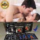 10 x Boxes Wet Antiseptic Super Magic Men Tissue for Longer Sex Improve Sex Life