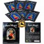 10 x Boxes Wet Antiseptic Super Magic Men Tissue for Longer Sex Improve Sex Life