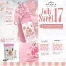 K-COLLY SWEET17 Korean Nano Collagen Advance Triple Whitening 60's FREE SHIPPING