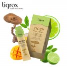 1 Box Tigrox Tiger Milk Mushroom 625mg Strengthen & Nourish Lungs 20 Sachets