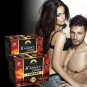 X Power Coffee for Men Herbal Supplement Coffee Energy Maca More Control 16 teabag