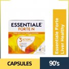 Essentiale Forte N Liver Detox & Liver Tonic Supplement 90 capsules Free SHIP