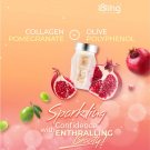 Ibling D-VINE Collagen Tripeptide 60's Fruit Extract Women Hydrates Skin Anti-Aging Skin
