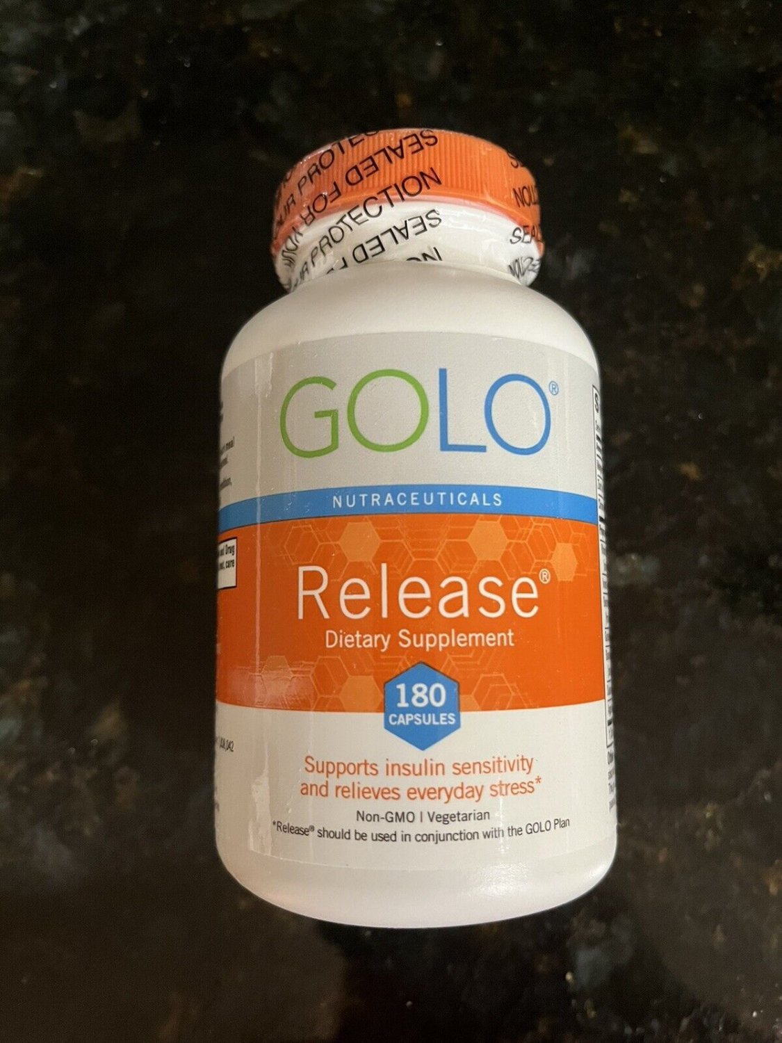 GOLO RELEASE 180 PILLS 2 MONTHS SUPPLY WEIGHT LOSS FAT BURN DIET IMMUNE NATURAL