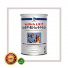Alpha Lipid Lifeline Blended Milk Colostrum Powder 450g Energy Immunity Original