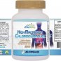 Magnesium Citrate Capsules 2000mg Per Serving - Highest Potency Capsules 280 capsule - 2 Bottle