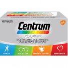 1 Box Centrum Silver Multivitamin Multimineral 100 tablet for Energy Immune Health Support