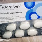 FLUOMIZIN Dequalinium Chloride 10mg Vaginal Tablet 6's Feminine Treatment