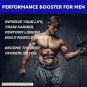2-Pack Boostaro Male Pills Restoring Men Stamina Energy Supplement -120 Capsules