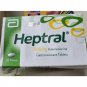 ABBOT Heptral 500MG 20 tablets Support Liver Health Function