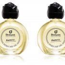 2 x COSWAY Designer Collection Perfume Oil Dewberry 17ml