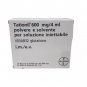 Tationil 600mg 4ml Powder & Solvent Glutathione Whitening & Detox Anti aging
