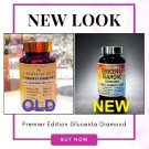 Premier Edition Glucenta Diamond Whitening Glowing Softgel Anti Aging Original