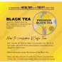 Premium Black Tea Black Ginger Extract By VOLTEN VCAFE 20 Sachets/Box