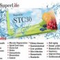 2 Boxes Superlife STC30 Supplement Stemcell Activator Vitamins 15 Sachet/Box