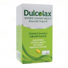 1 X Dulcolax Tablets 200's Bisacodyl 5mg Effective Constipation Relief Free Ship