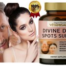Glutathione Pills Natural Skin with Collagen USA made Dark Spot Support Anti Aging