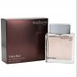 EUPHORIA MEN Calvin Klein 3.3 / 3.4 oz EDT Cologne for Men NEW IN BOX (Ship from US)